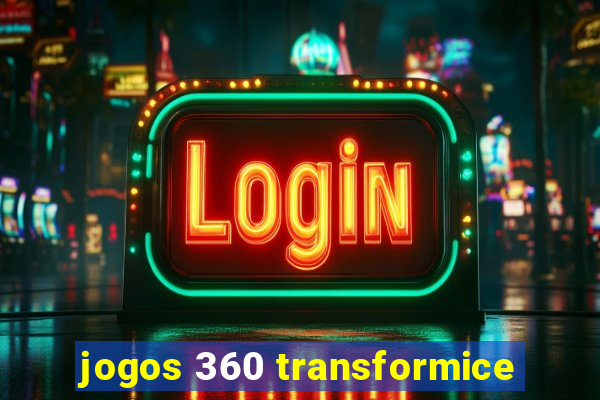 jogos 360 transformice